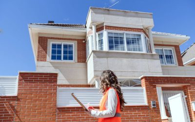 Informe de inspección de vivienda antes de comprar
