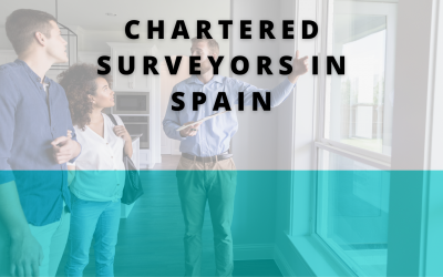 Chartered surveyors in Spain